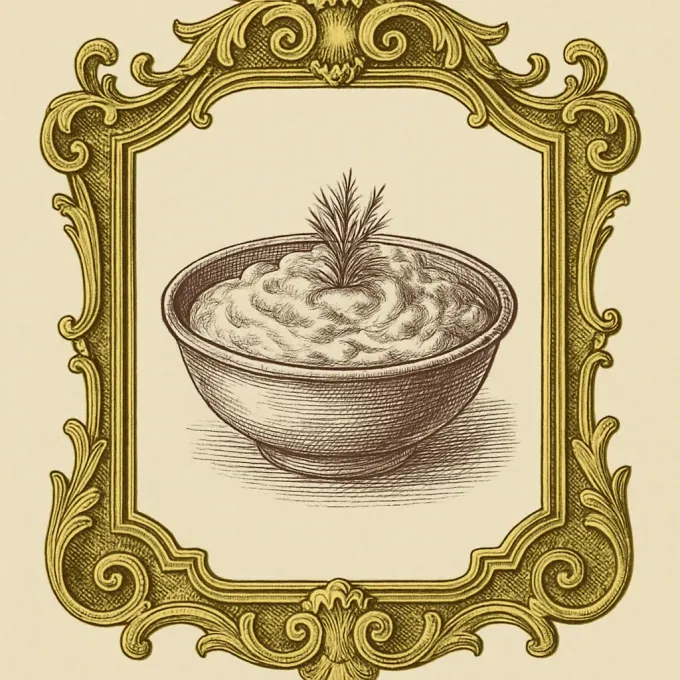 Gravyr av Tzatziki